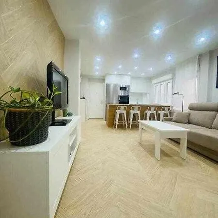Argus Poniente By Silastur Apartment Gijon
