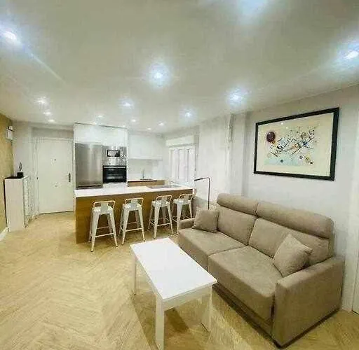 Argus Poniente By Silastur דירה *