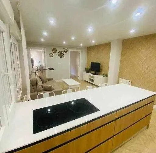 דירה Argus Poniente By Silastur